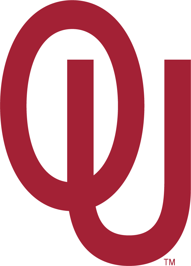 Oklahoma Sooners 1966-1979 Primary Logo DIY iron on transfer (heat transfer)